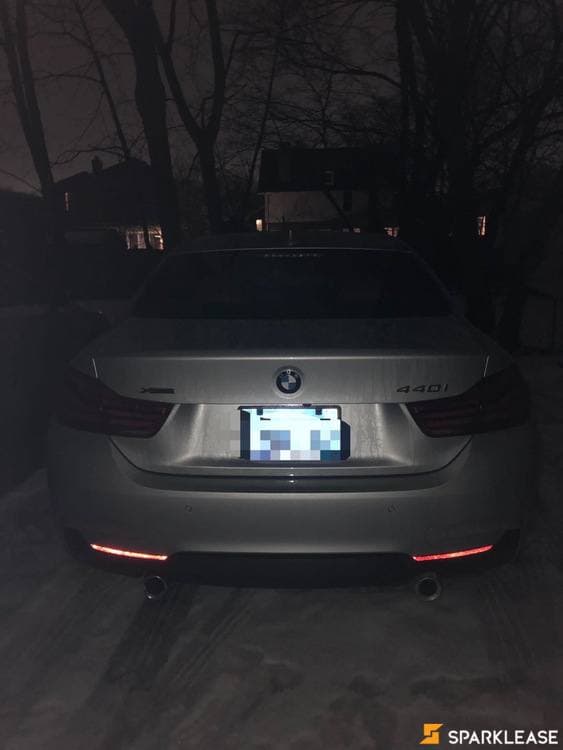 2019 BMW 440 xDrive Coupe M Pkg