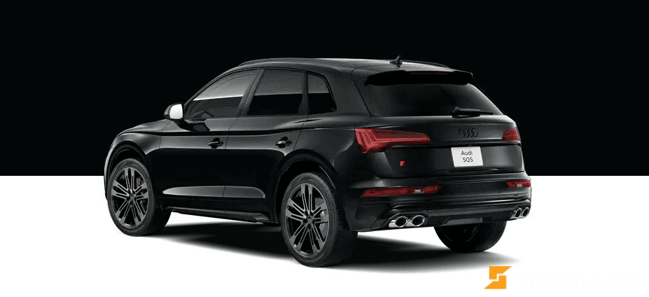 2022 Audi SQ5 Progressiv 现车
