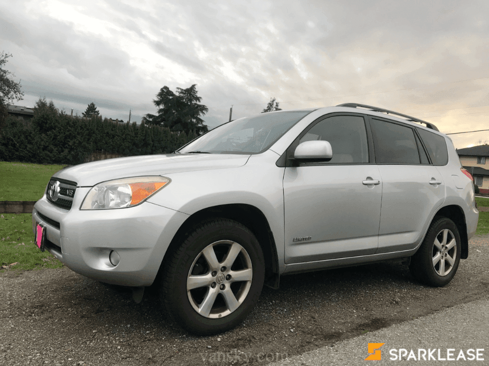 2007 Toyota RAV4 Limited