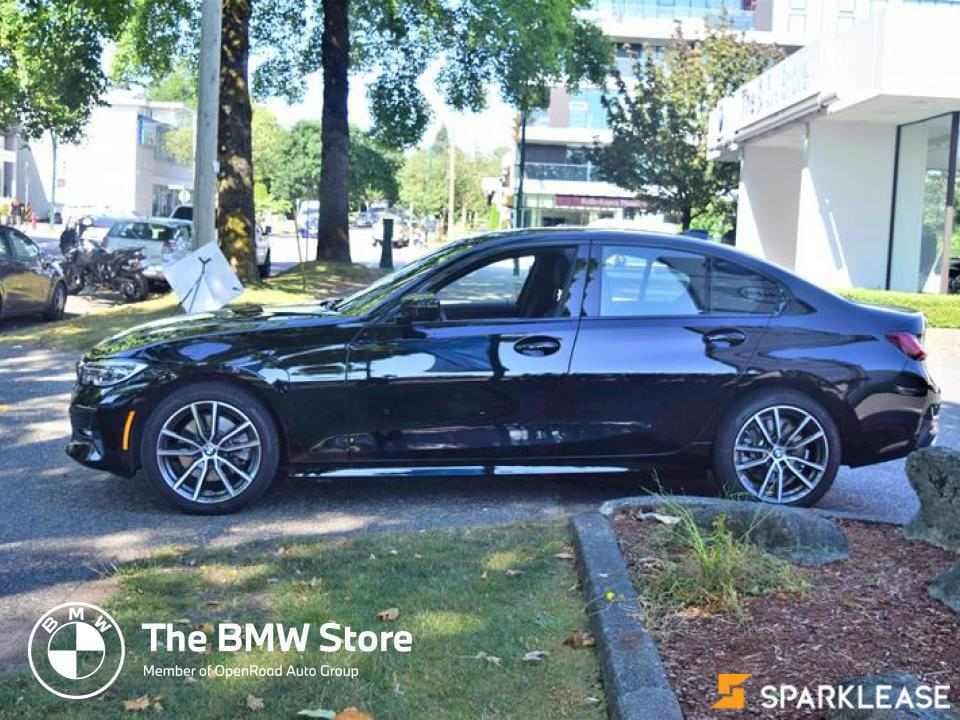 2022 BMW 3 Series 330i xDrive Sedan North America