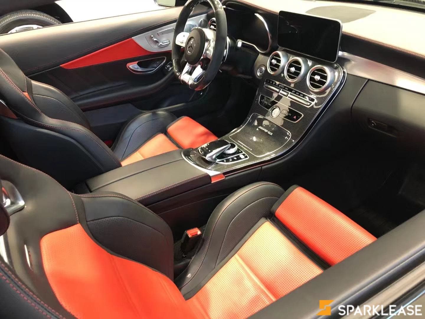 2020 Mercedes-Benz C63S