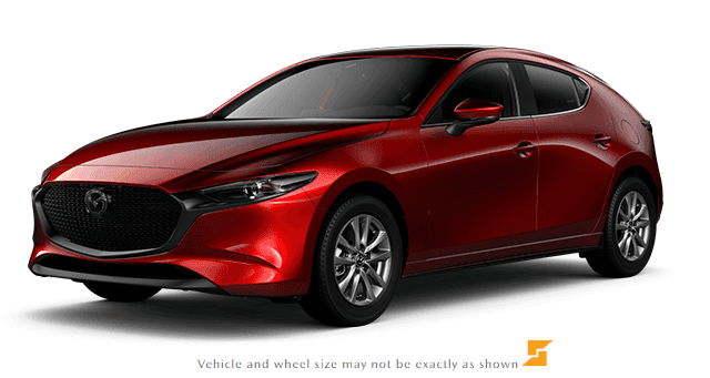 2021 Mazda Mazda3 Sport GS AWD with Luxury Package