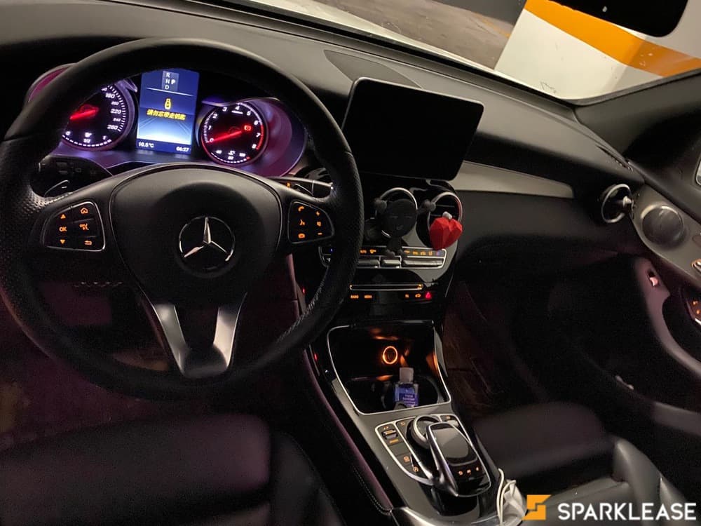 2017 Mercedes-Benz GLC-Class