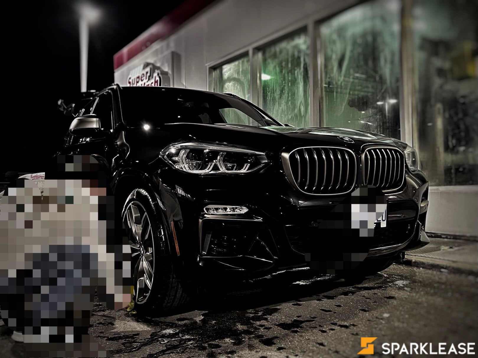 2018 BMW X3 M40i Sports Activity Vehicle