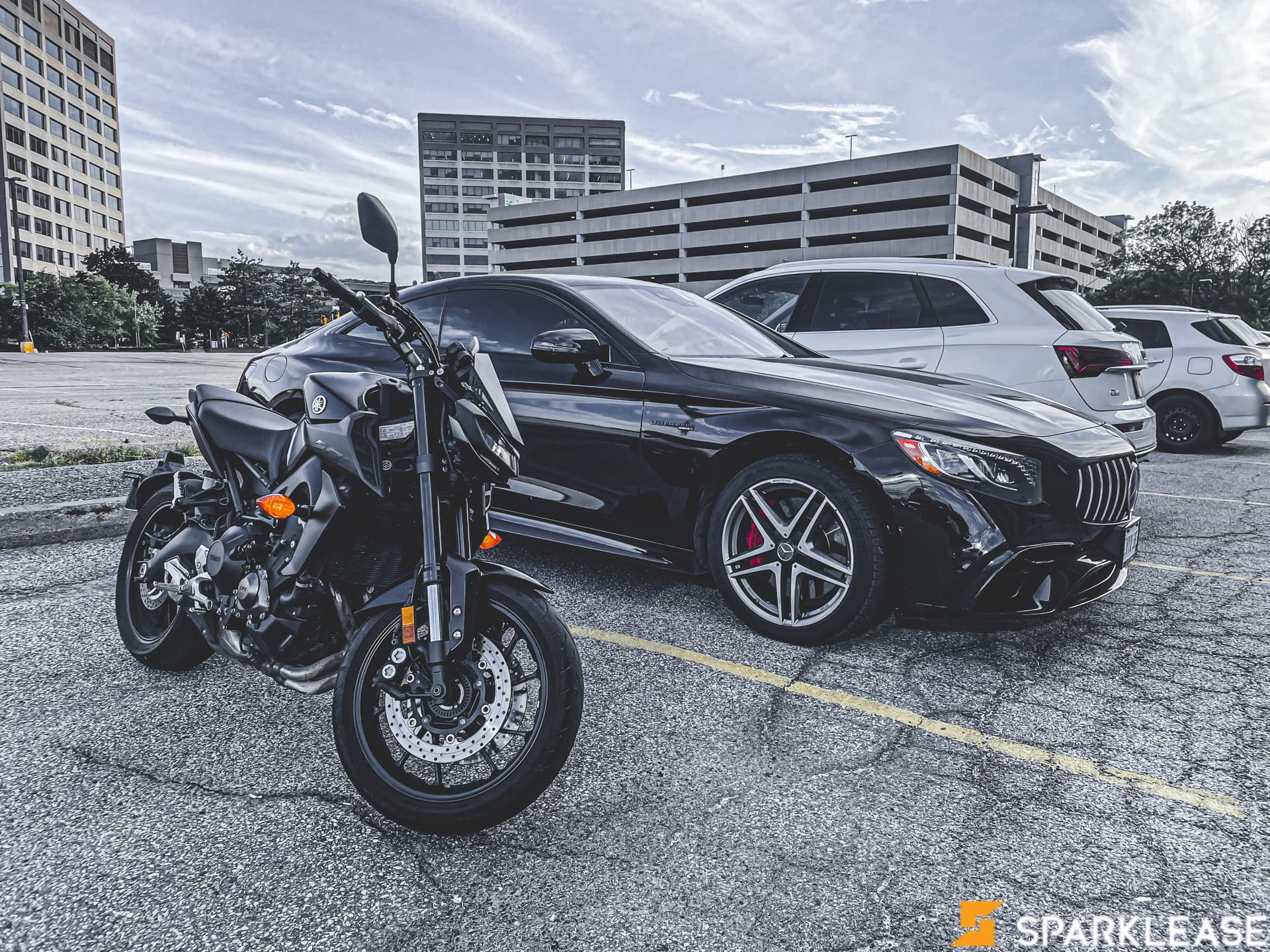 2019 Honda MT-09