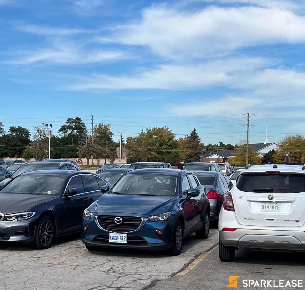 2019 Mazda CX-3 GX Auto AWD