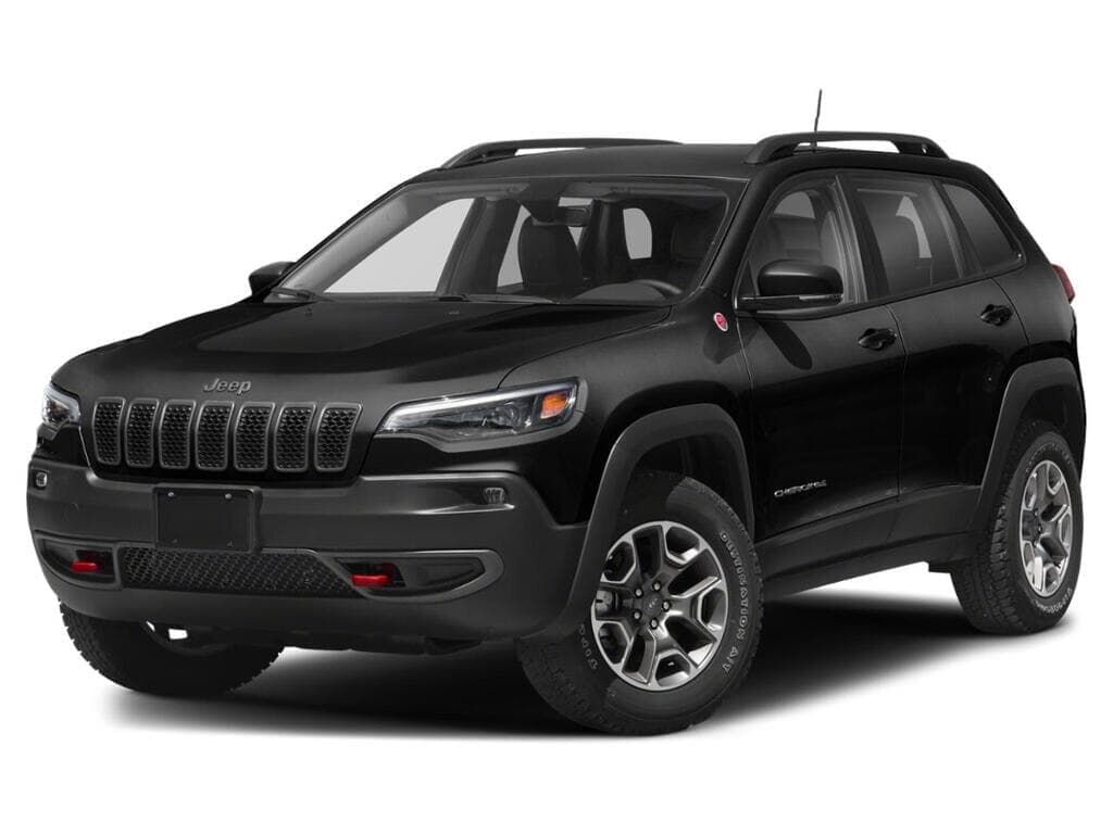 2022 Jeep Cherokee Trailhawk Elite