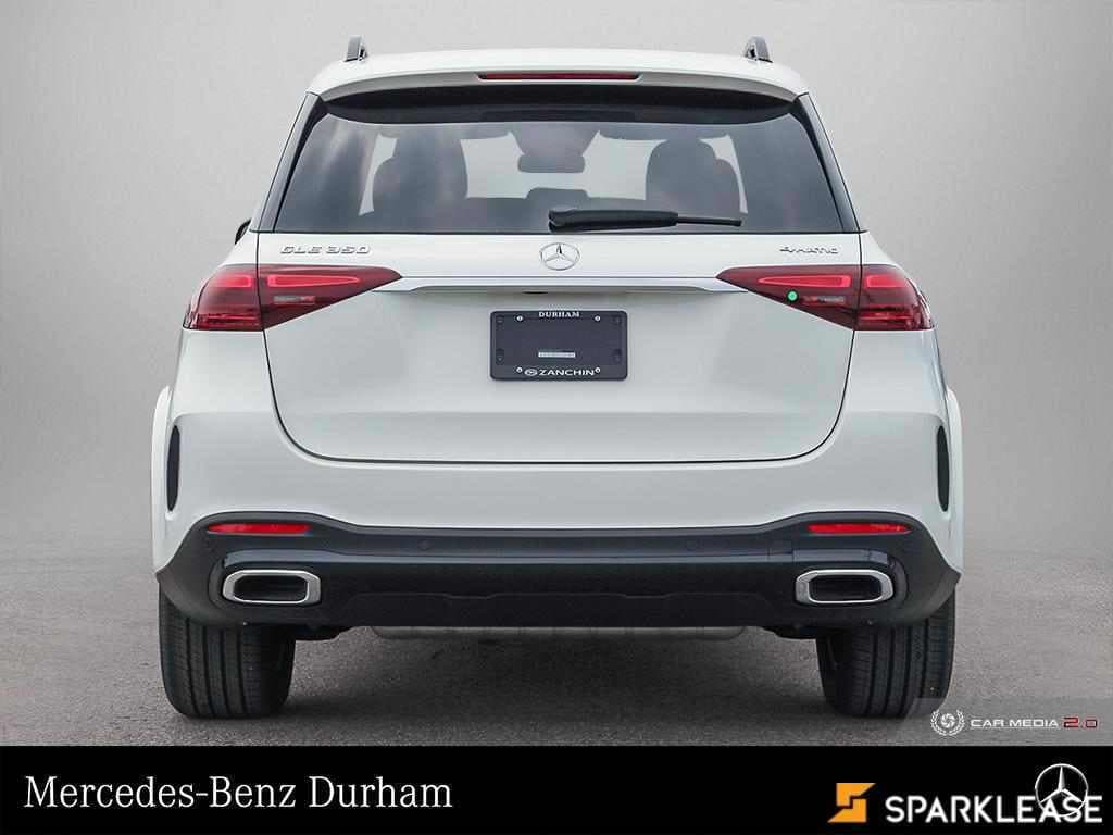 2024 Mercedes-Benz GLE350