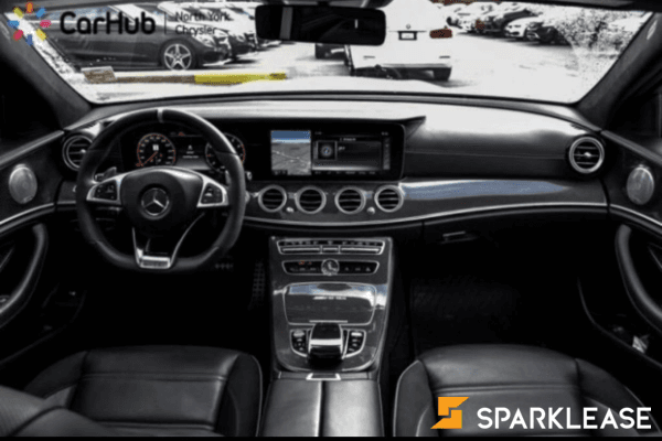 2018 Mercedes-Benz E63S AMG