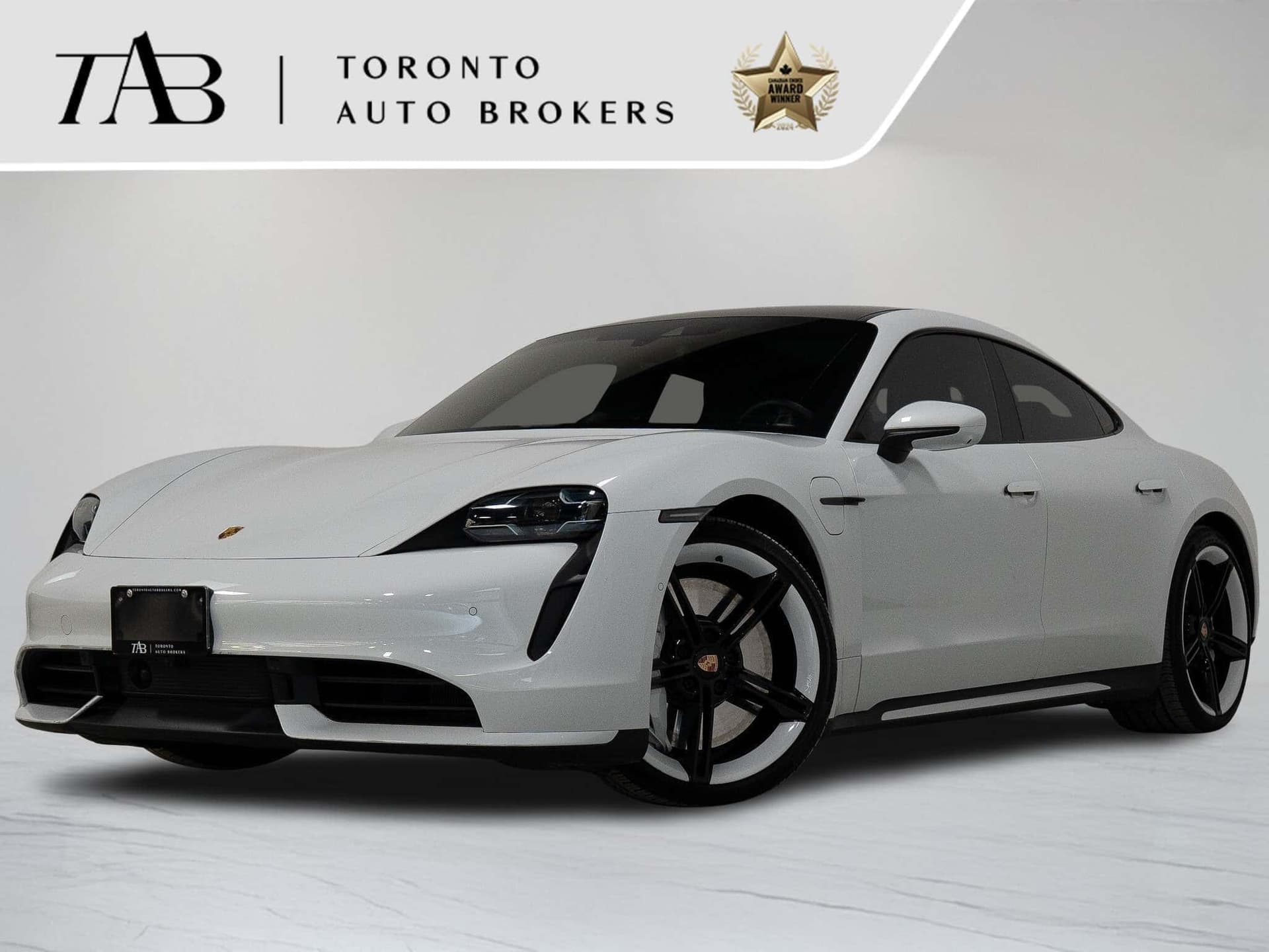 2020 Porsche Taycan Turbo