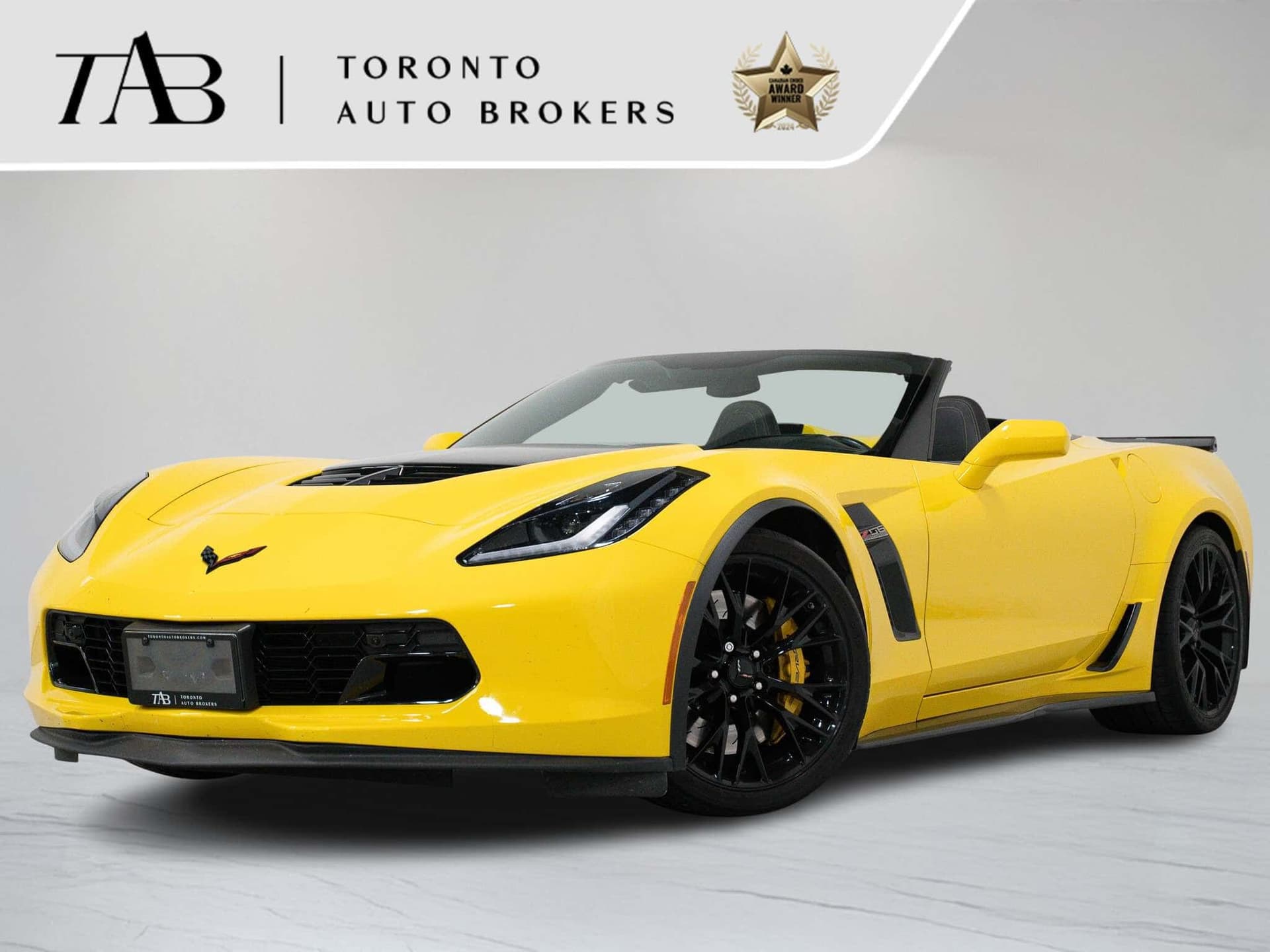 2016 Chevrolet Corvette Z06
