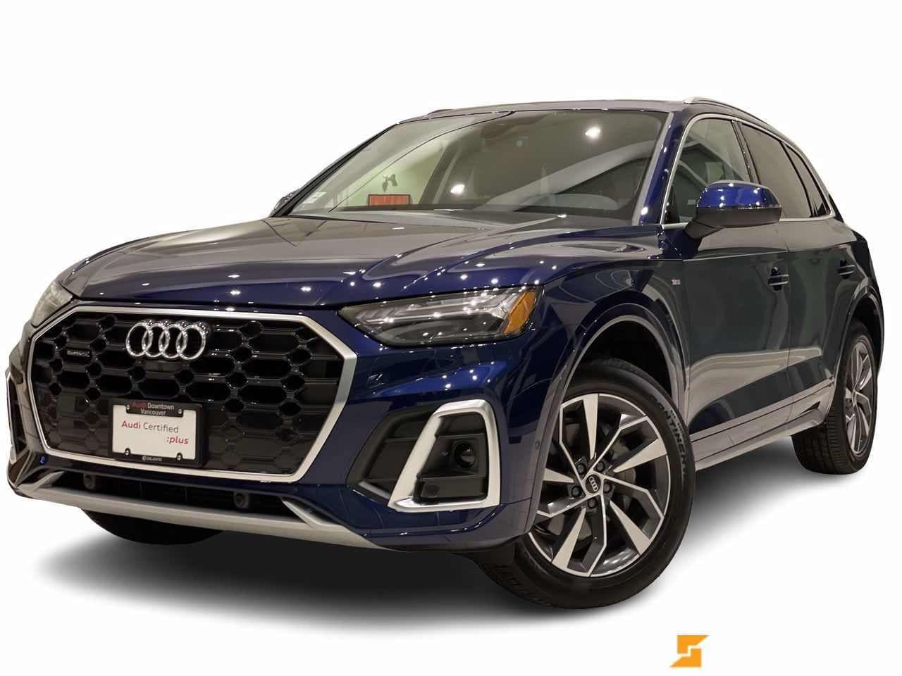 2022 Audi Q5 Technik 45 TFSI quattro