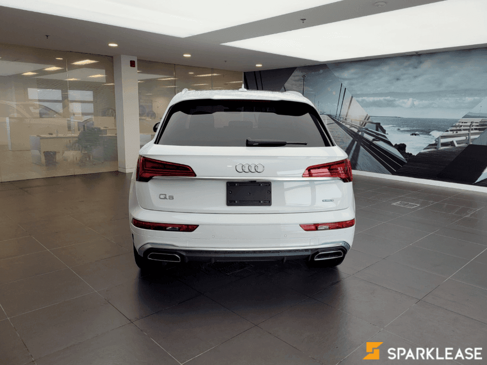 2021 Audi Q5 Progressiv DEMO