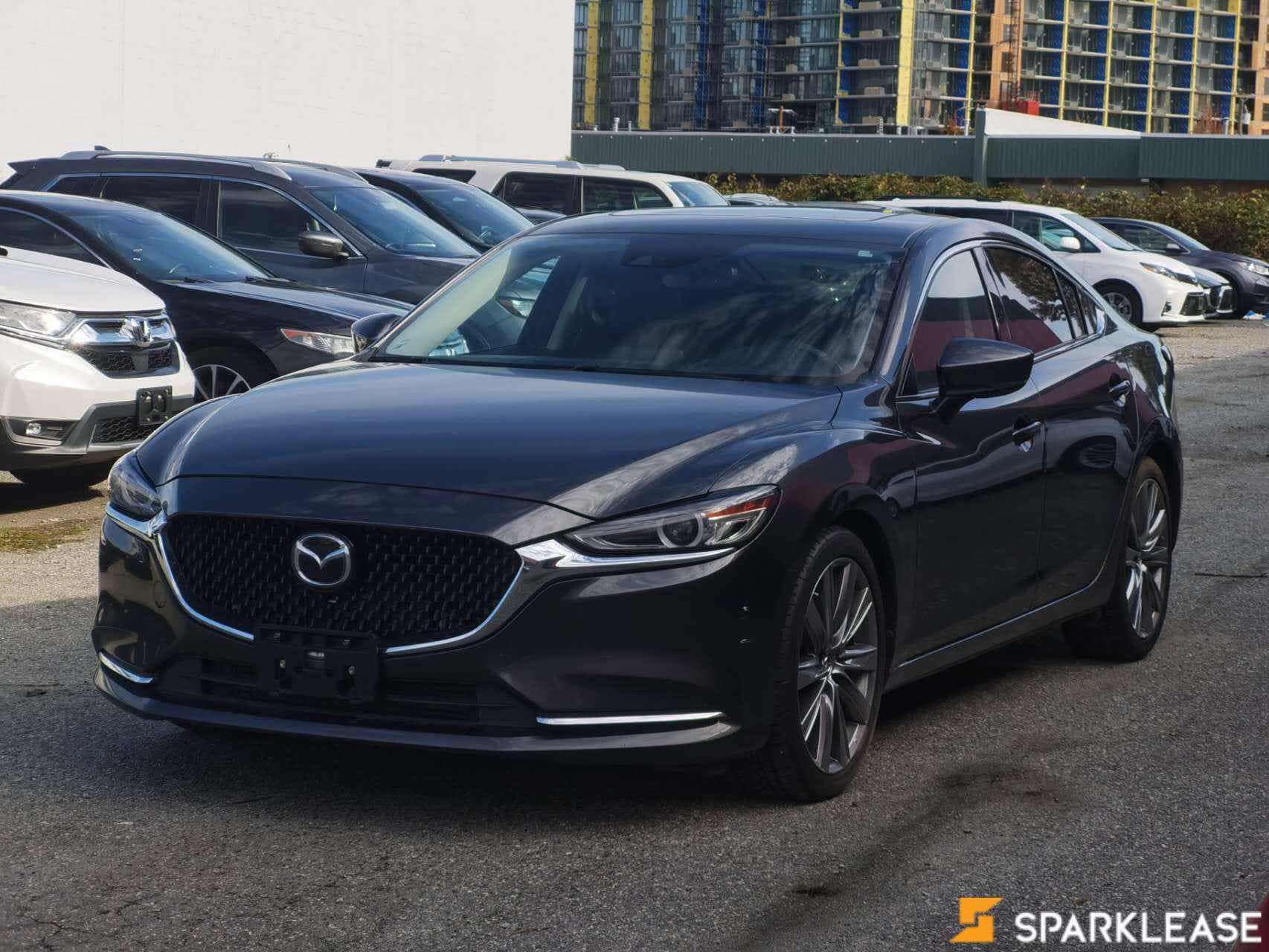 2018 Mazda Mazda6 GT Auto