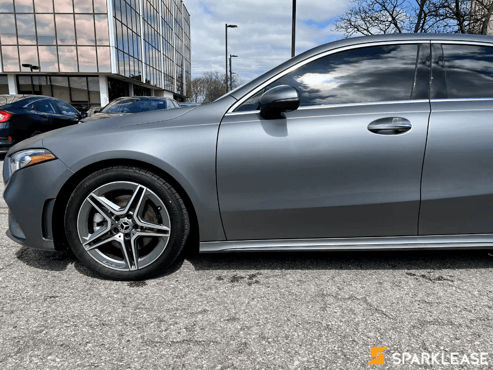 2022 Mercedes-Benz A220 4MATIC Sedan