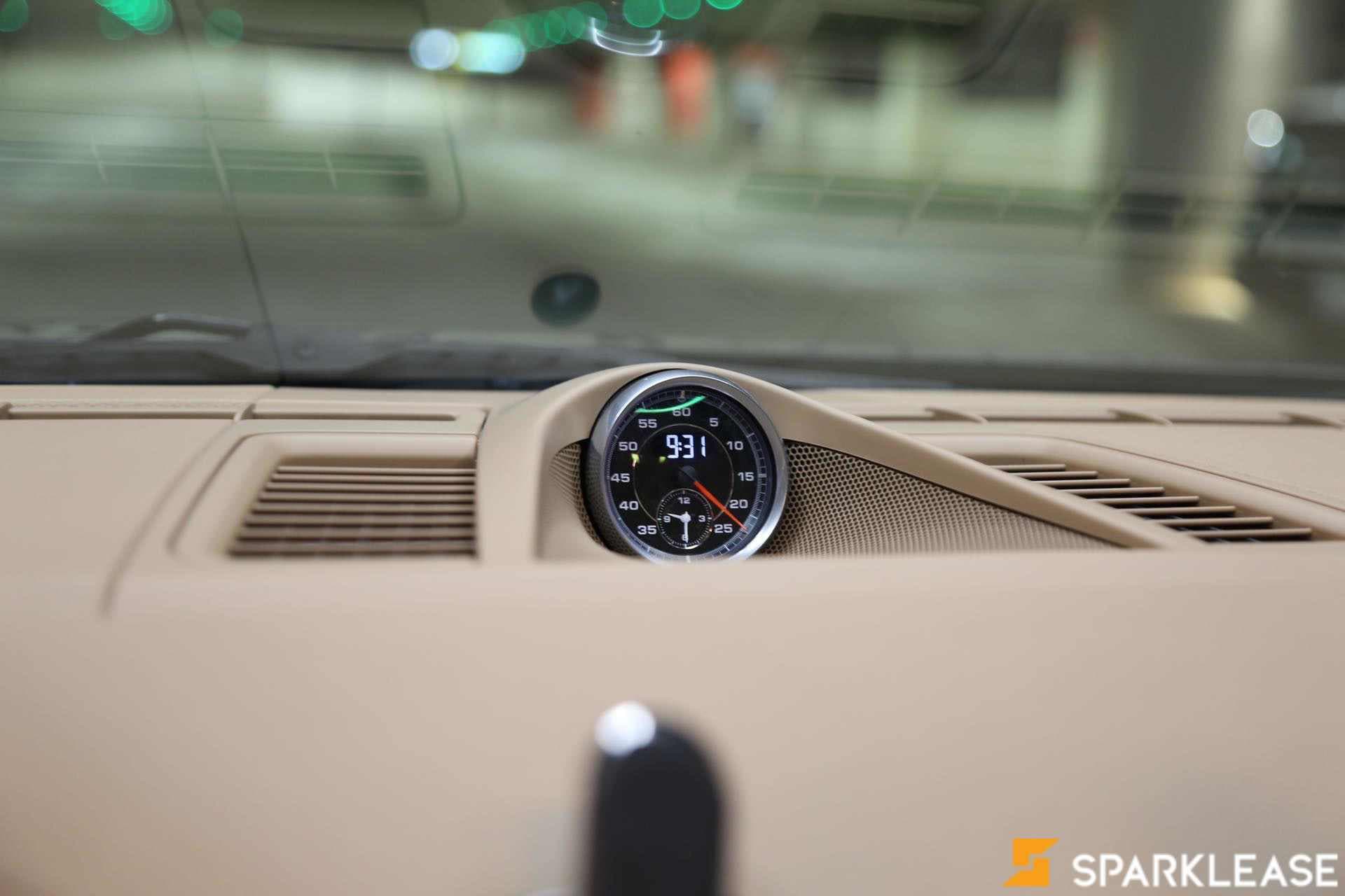 2013 Porsche Panamera 4dr HB 4