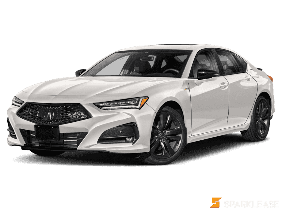 2022 Acura TLX A-Spec SH-AWD Sedan
