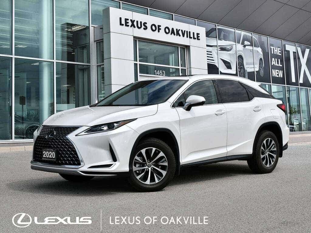 2020 Lexus RX 350 RX 350