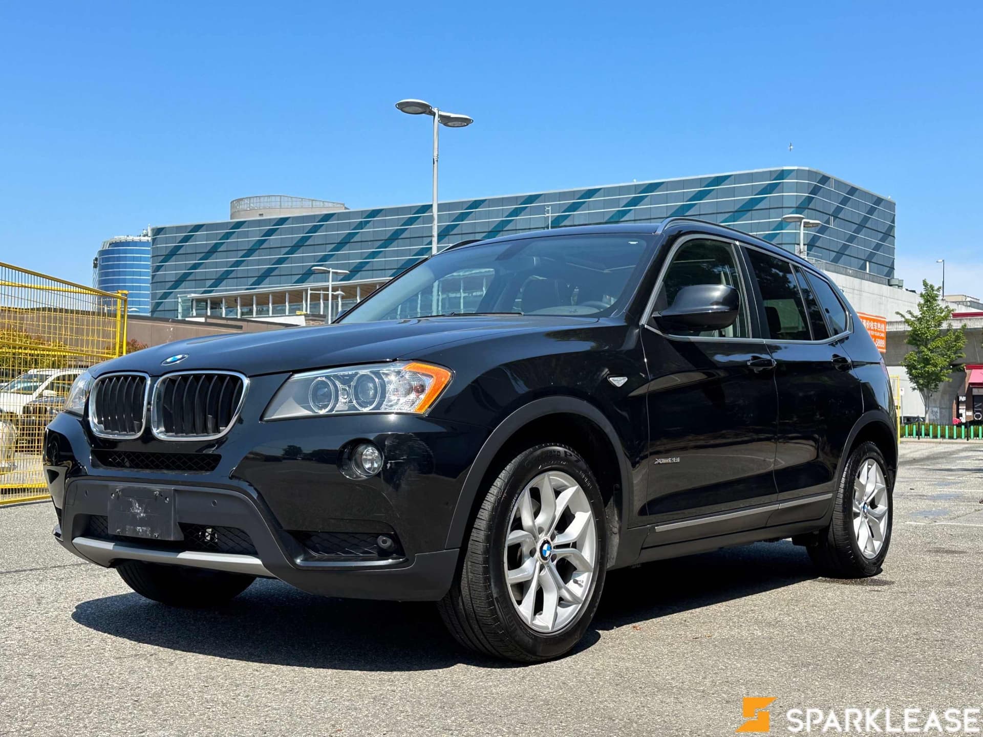 2013 BMW X3 AWD 4dr 28i