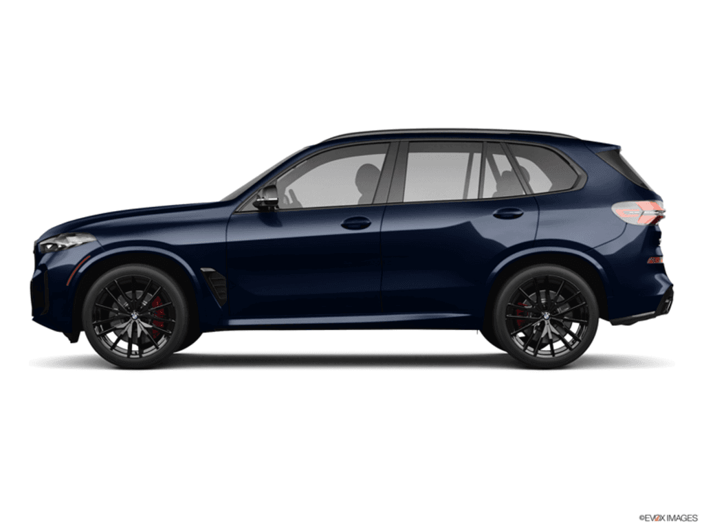 2026 BMW X5 M60i xDrive