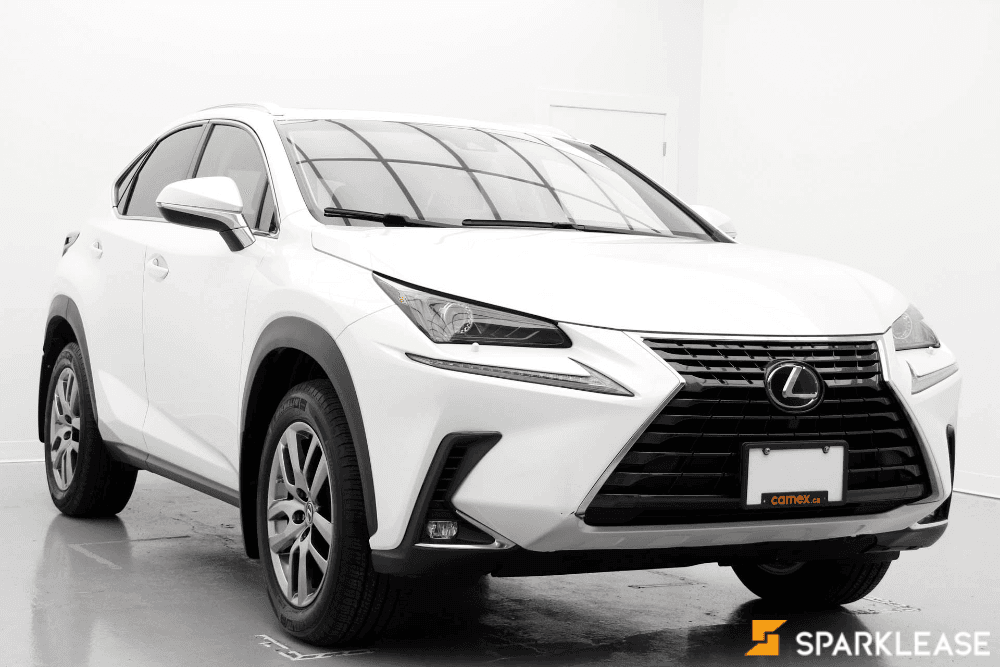 2019 Lexus NX 300