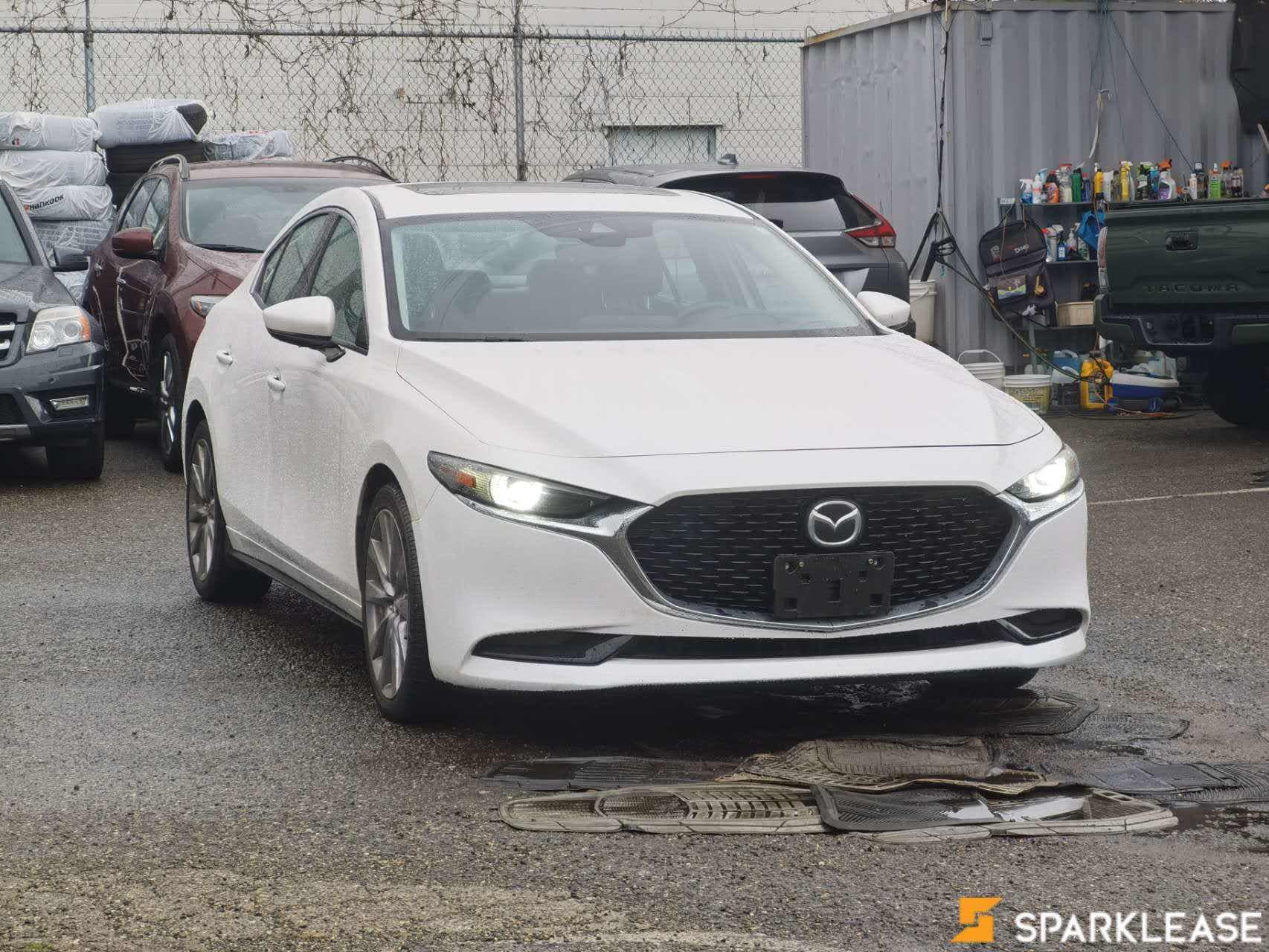 2019 Mazda Mazda3 GT Auto i-ACTIV AWD