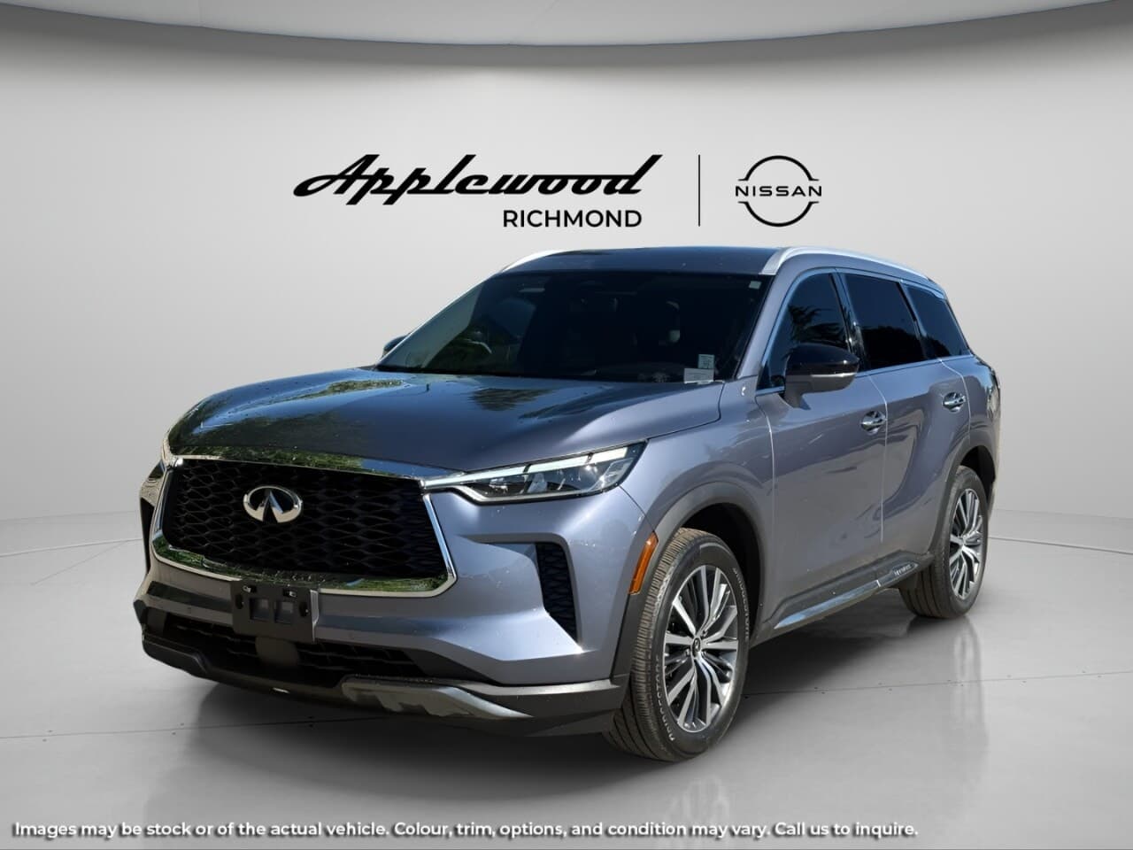 2024 INFINITI QX60 Sensory