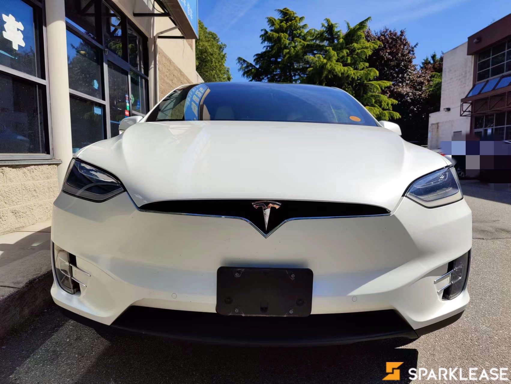 2017 Tesla  Model X 