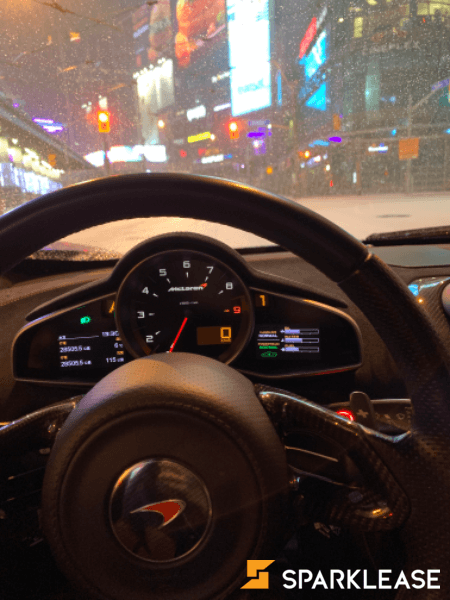 2016 McLaren 650S Spider