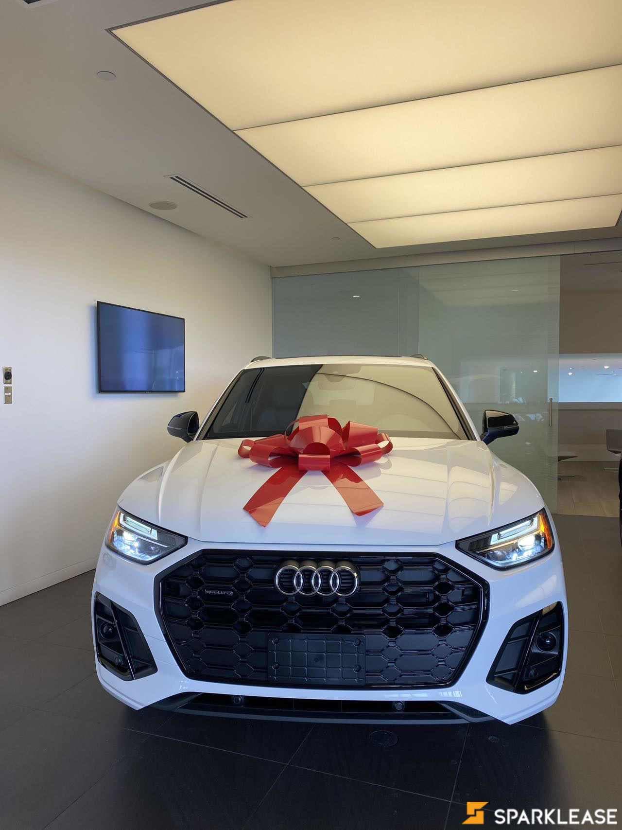 2022 Audi Q5 Progressiv 45 TFSI quattro