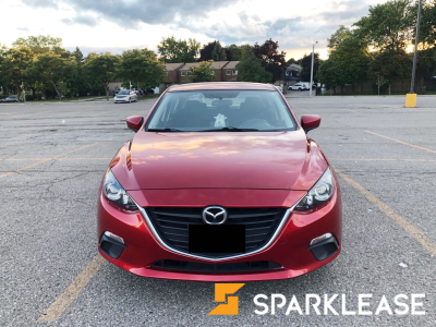 2015 Mazda Mazda3