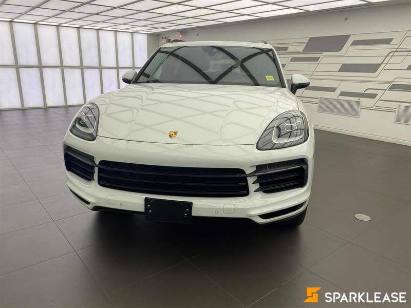 2019 Porsche Cayenne 