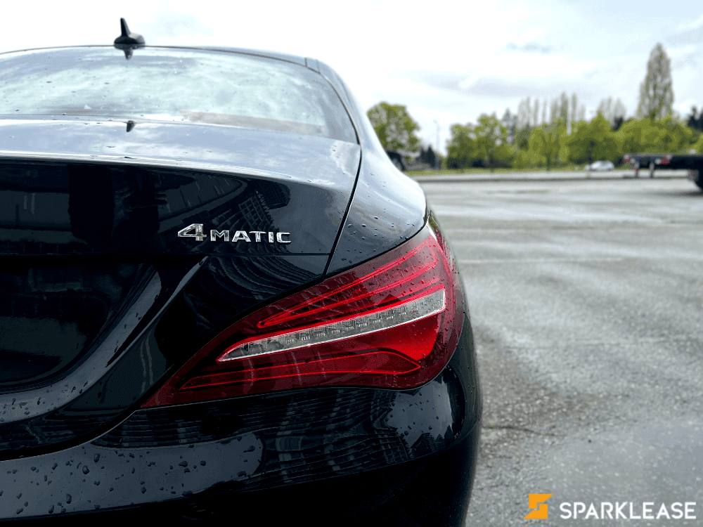 2018 Mercedes-Benz CLA CLA 250