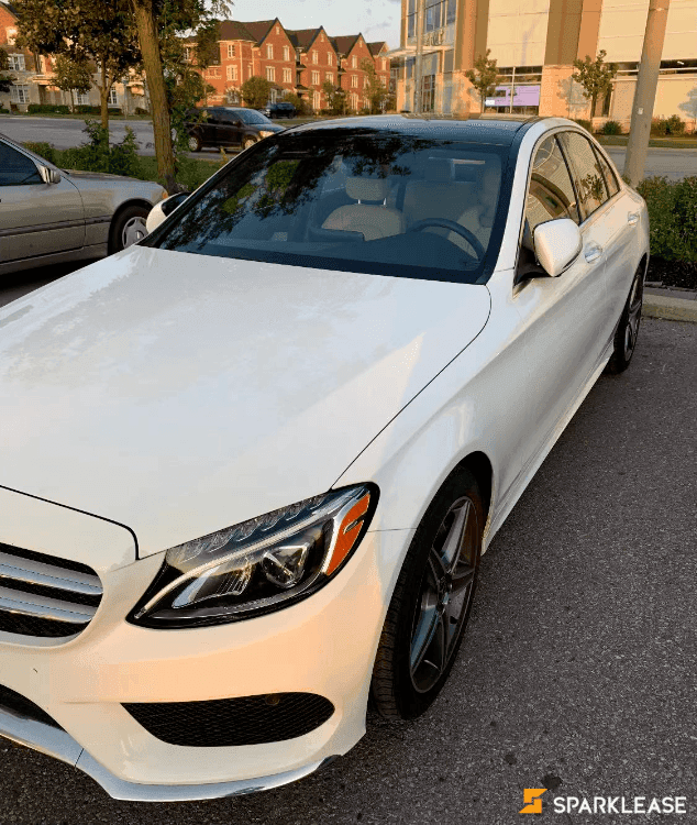 2018 Mercedes-Benz C300
