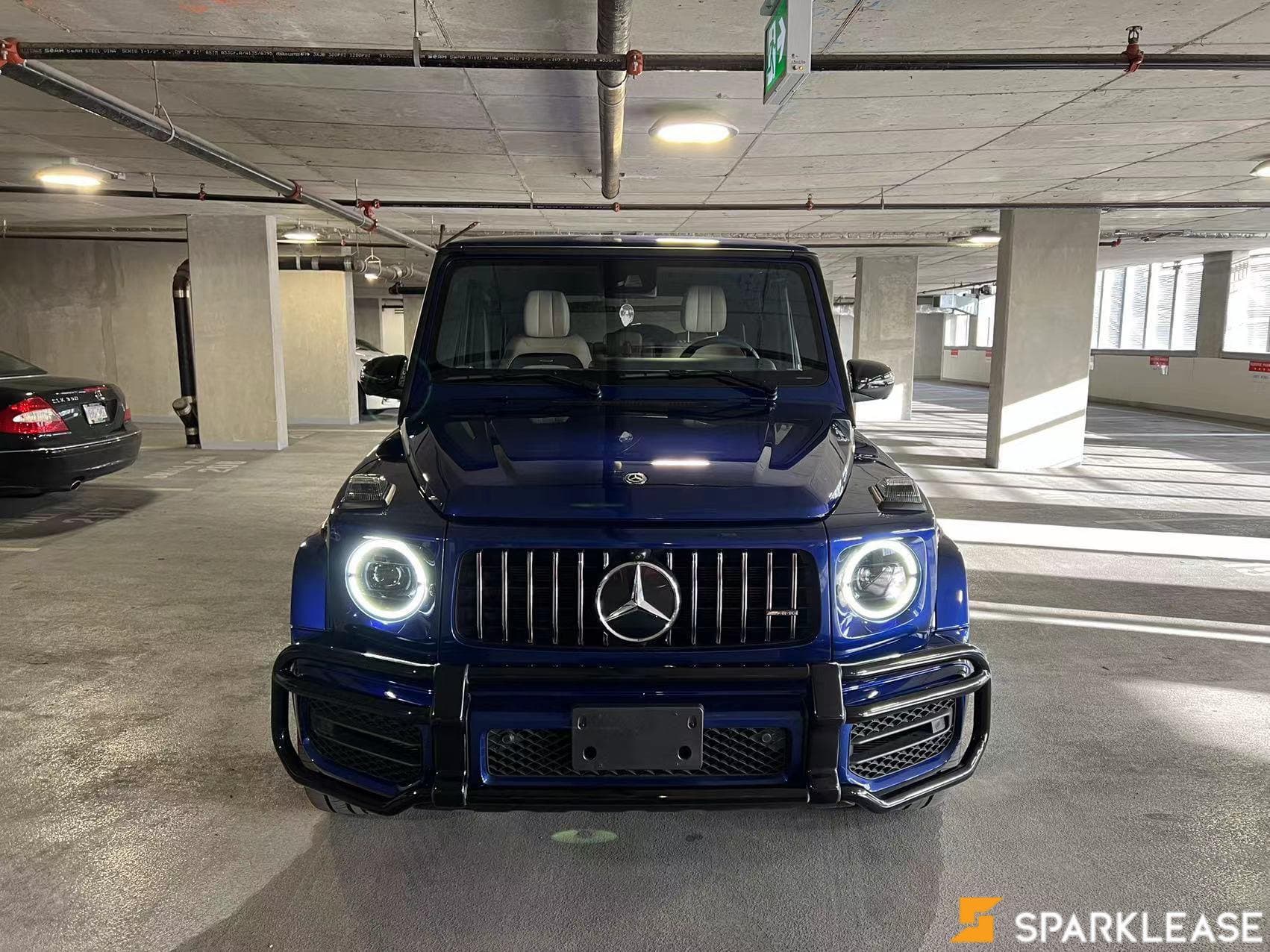 2019 Mercedes-Benz G63