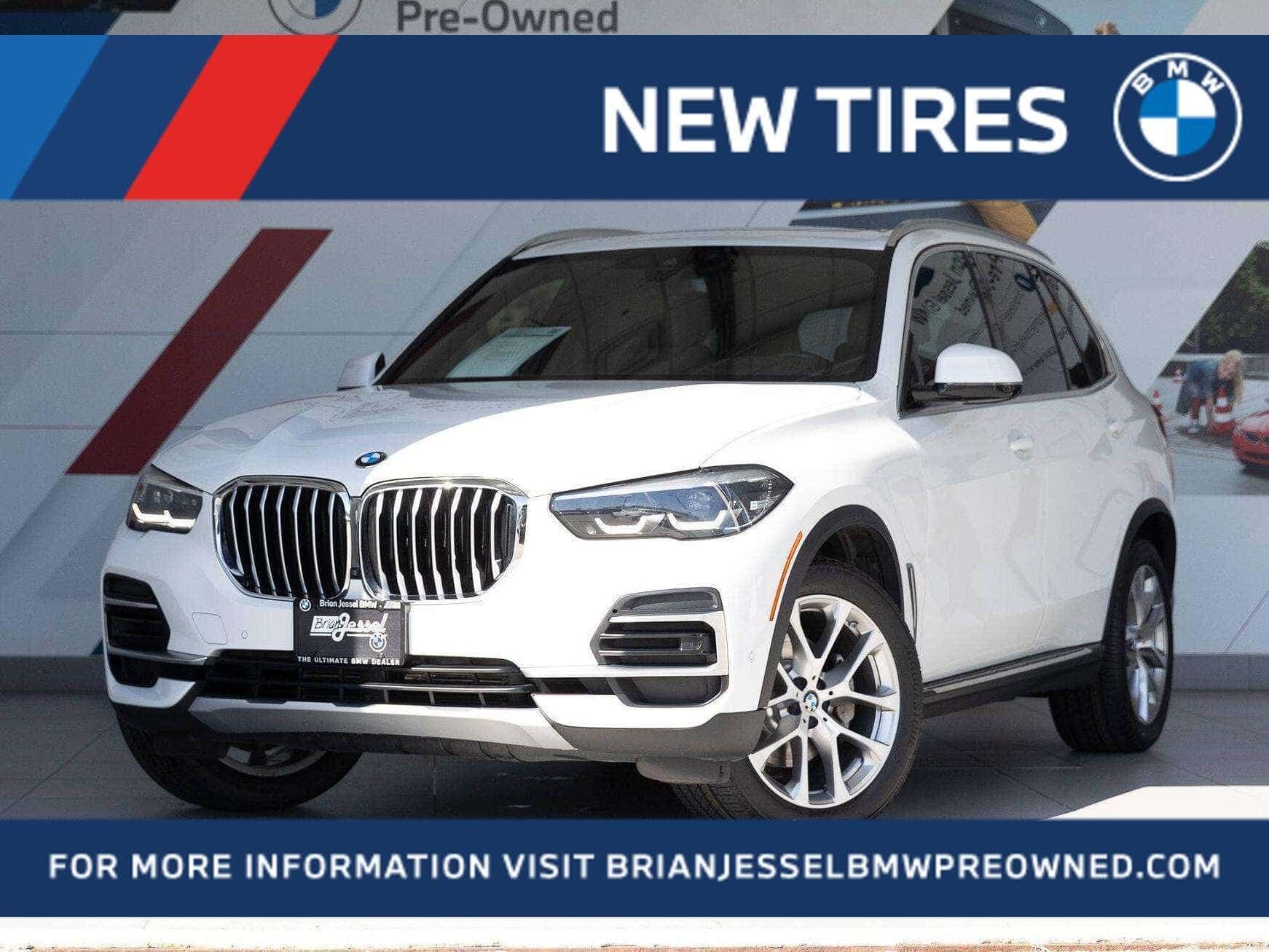 2023 BMW X5 xDrive40i