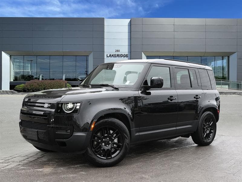 2026 Land Rover Defender 110 S