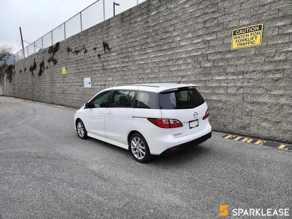 2012 Mazda Mazda5 4dr Wgn Auto GS