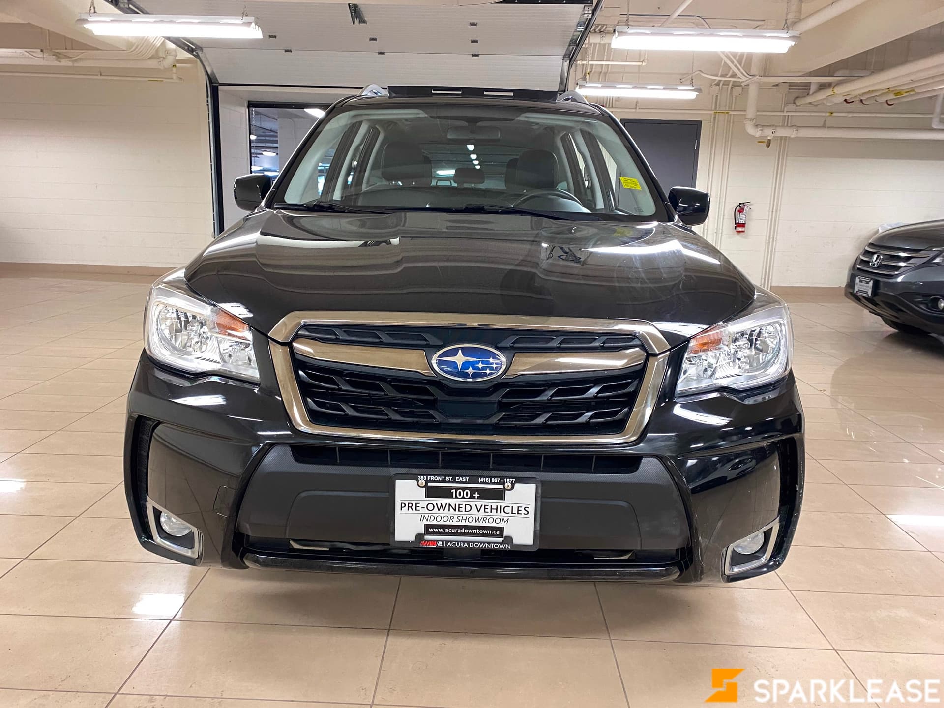 2018 Subaru Forester 2.0XT Touring CVT