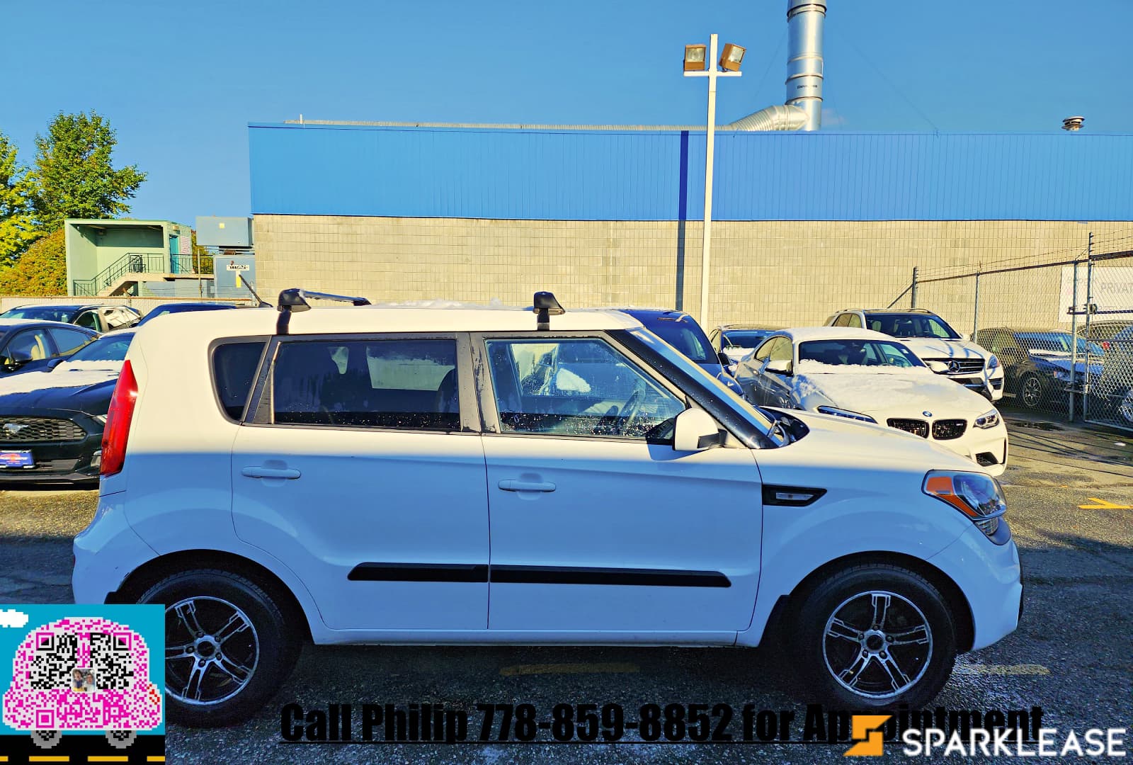 2012 Kia Soul 5dr Wgn Auto