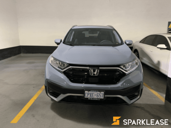 2020 Honda CR-V EXL