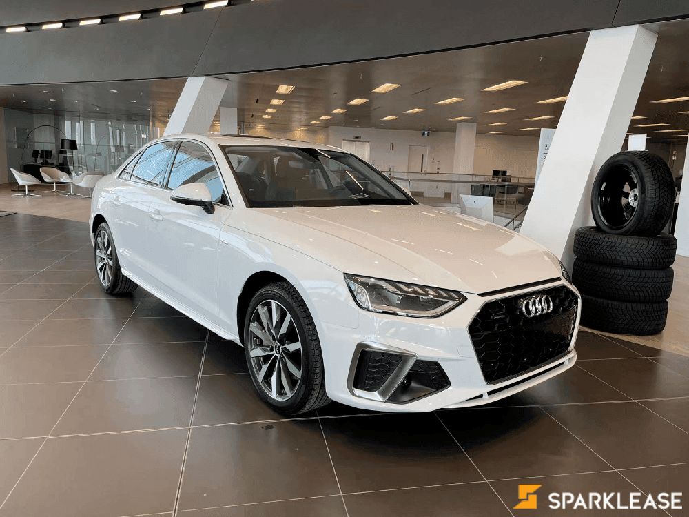 2022 Audi A4 Sedan Progressiv