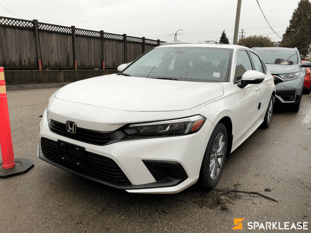 2022 Honda Civic Ex