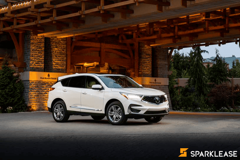 2021 Acura RDX A-Spec