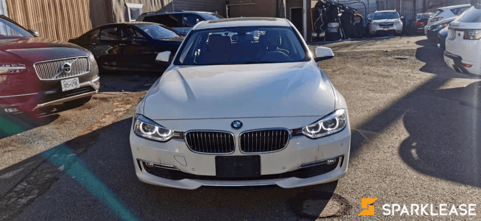 2014 BMW 3 Series 328i xDrive