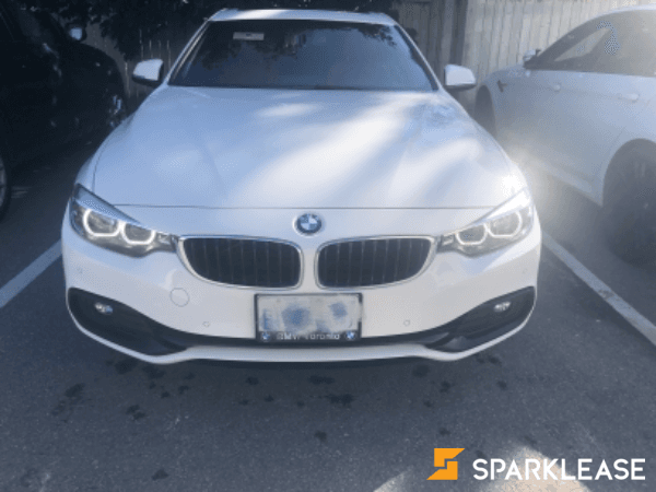 2018 BMW 430i Gran Coupe