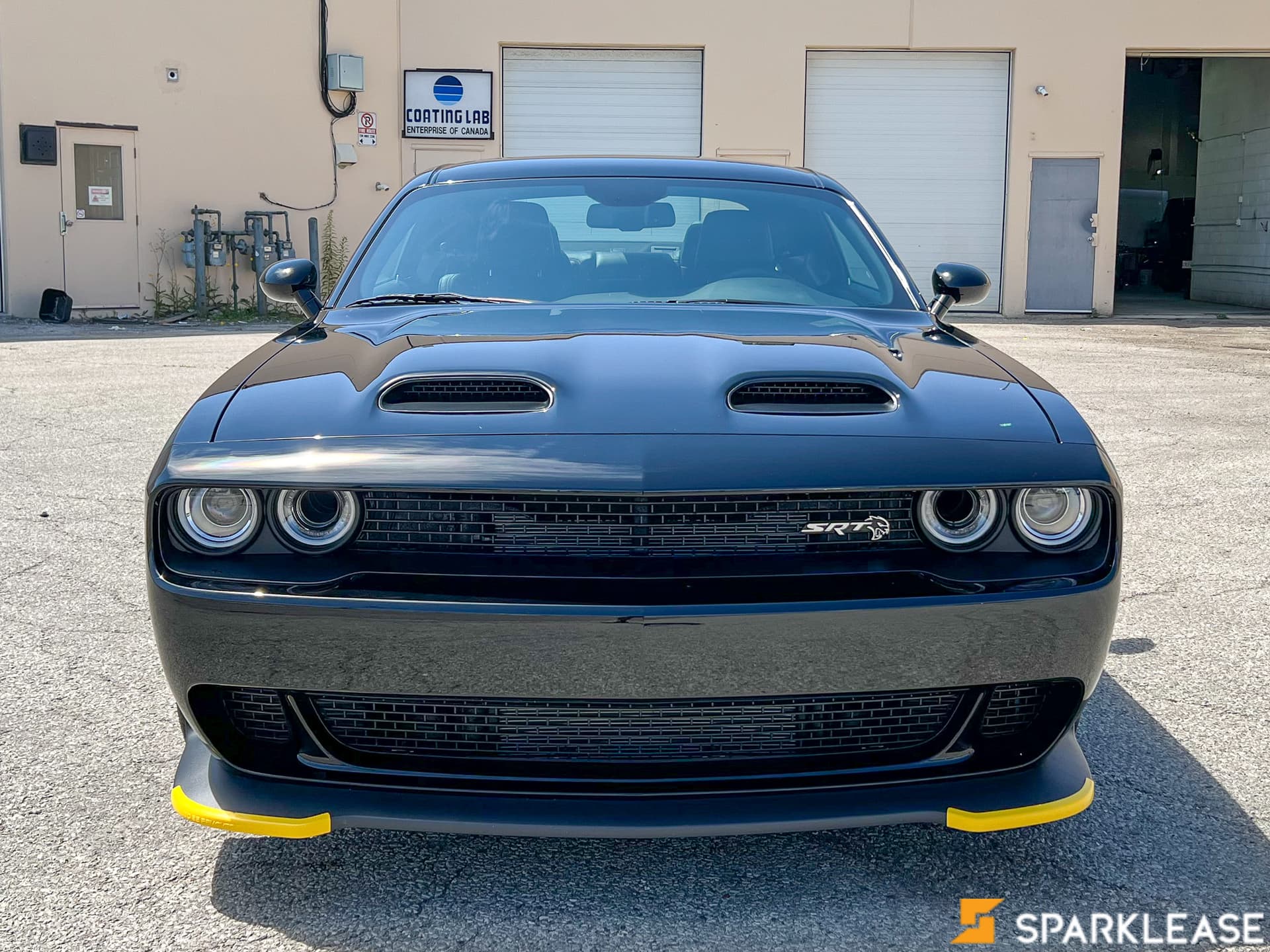 2022 Dodge  Challenger  SRT Hellcat RWD 