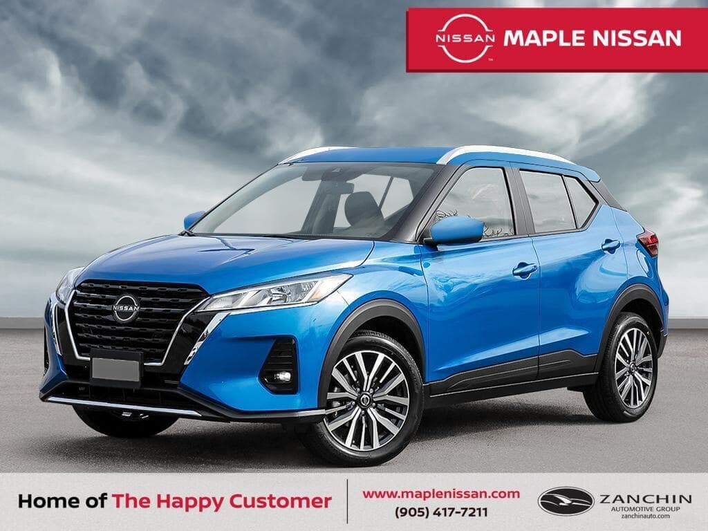 2025 Nissan  Kicks Play 