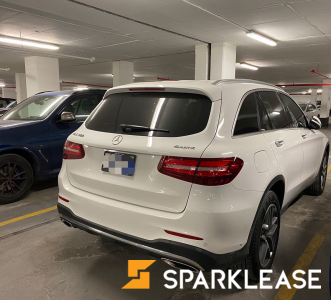 2018 Mercedes-Benz GLC300
