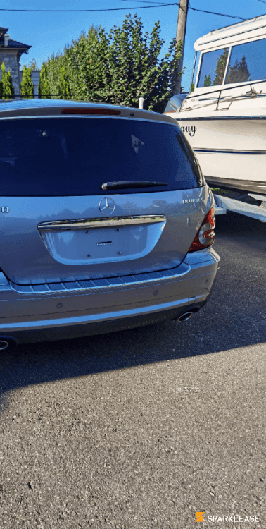 2008 Mercedes-Benz R320